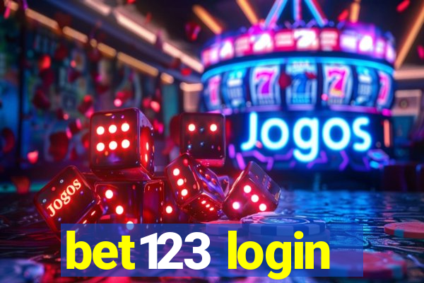 bet123 login